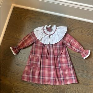 La Coqueta Dress - 2Y / 2T